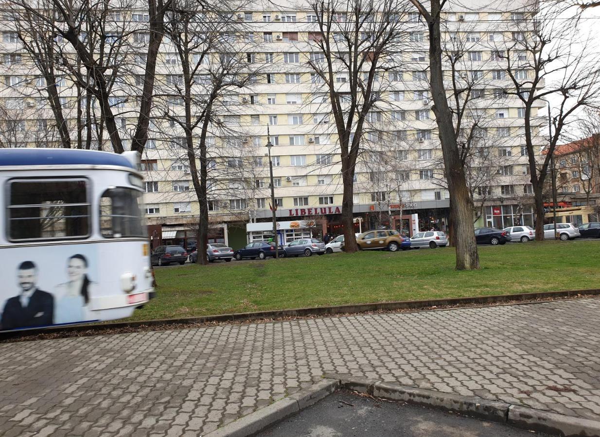 Apartament Cu 2 Camere,Ultracentral In Arad Exterior photo
